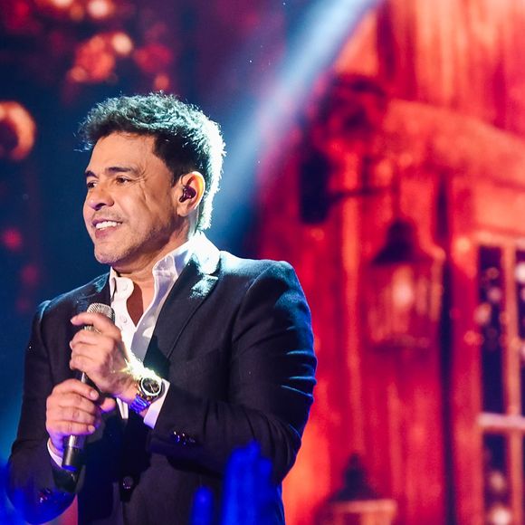 Especial de Zezé Di Camargo no SBT está oficialmente cancelado, informou a emissora