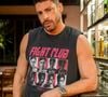 Cauã Reymond teria tido atitude machista com Bella Campos durante a fase de preparação para a novela 'Vale Tudo'