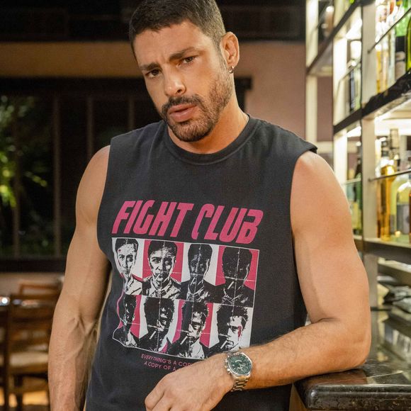 Cauã Reymond teria tido atitude machista com Bella Campos durante a fase de preparação para a novela 'Vale Tudo'
