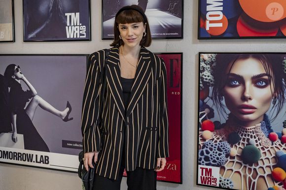 Na novela 'Vale Tudo', Solange (Alice Wegmann) decide não contar a Afonso (Humberto Carrão) o que Sardinha (Lucas Leto) descobriu sobre Maria de Fátima (Bella Campos) no capítulo de quarta-feira 20 de agosto de 2025