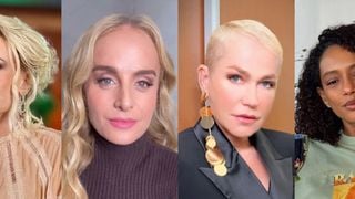 Como eram estas 25 famosas brasileiras na juventude? É melhor se sentar e respirar fundo antes de ver os seus 'antes e depois'