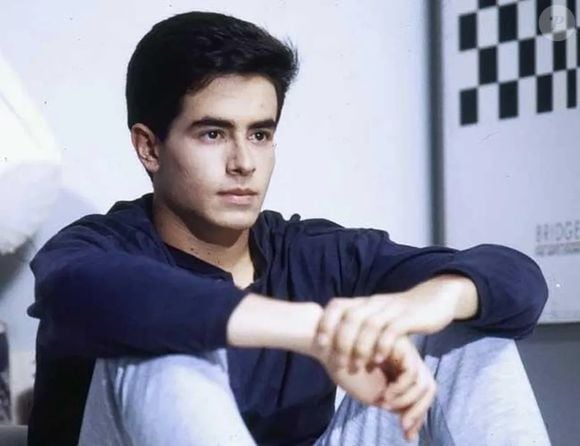 Felipe Folgosi foi um dos grandes galãs da TV Globo nos anos 1990 e marcou a novela 'Olho no Olho'