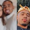 Bebê a caminho! Gabriel Jesus e Raiane Lima anunciam segunda gravidez: 'Benção nas nossas vidas'