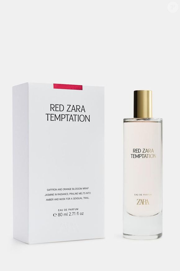 Por R$ 229, Red Temptation entrega proposta olfativa semelhante e reforça estratégia da Inditex de democratizar tendências de luxo