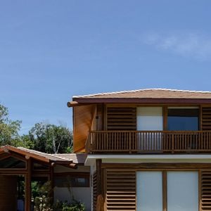 Casa de Heloísa Périssé na Bahia: projeto da arquiteta Laís Galvão remete a um playground