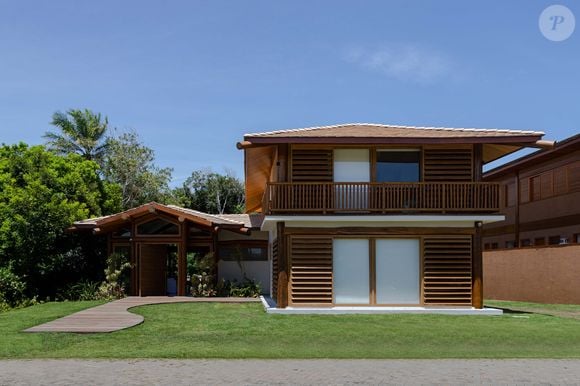 Casa de Heloísa Périssé na Bahia: projeto da arquiteta Laís Galvão remete a um playground