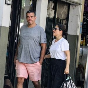 Mãe de dois filhos, Renata vê a maternidade como uma jornada profunda de amor e descoberta pessoal