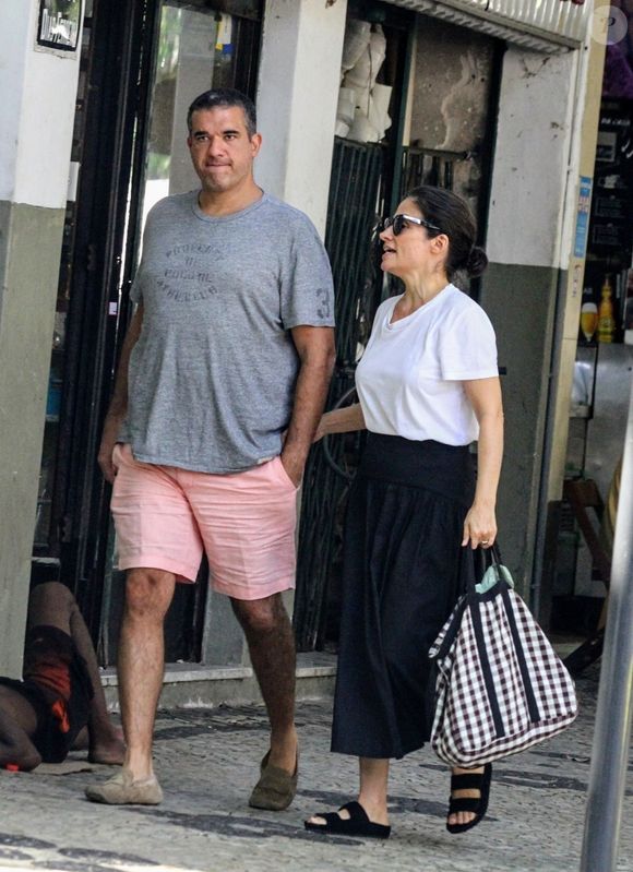 Mãe de dois filhos, Renata vê a maternidade como uma jornada profunda de amor e descoberta pessoal