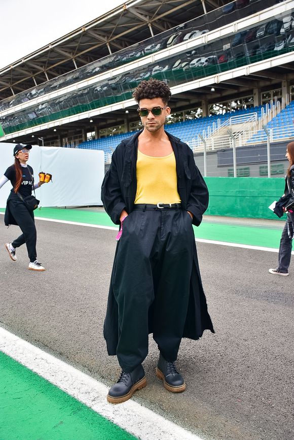 Lucas Leto, o Sardinha de 'Vale Tudo' no The Town 2025