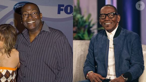 Foto: Irmão de Michael Jackson, Randy Jackson realizou a bariátrica em 2003. Desde então, o músico perdeu mais de 52 kg - Purepeople