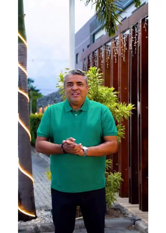 Pai de João Lima, Cicinho Lima mostrou indignação com agressões do filho famoso à ex-mulher, Raphaella Brilhante: 'A responsabilidade pelo ato é individual, mas a dor e o arrependimento não, é de todos nós'