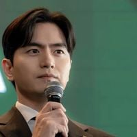 Haverá uma segunda temporada de 'Além do Direito'? Aqui está que o ator Lee Jin-wook disse sobre o futuro da série da Netflix
