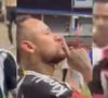Neymar revidou provocações após eliminação do Santos e web alfinetou jogador: 'Vive em mundo paralelo'