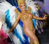 Carnaval 2025: Camila Prins, da Colorado do Brás, é a primeira rainha trans a desfilar no Grupo Especial em São Paulo