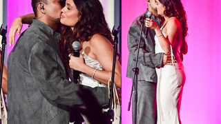 Voltaram? Sophie Charlotte e Xamã aparecem coladinhos em show de ‘Três Graças’ após separação e clima agita a web; assista!