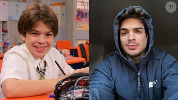 Lucas Santos interpretava Paulo na novela. Hoje, aos 24 anos, segue como ator e cantor, foi participante de 'A Fazenda 14' e atualmente é apresentador do 'Aquele Match'