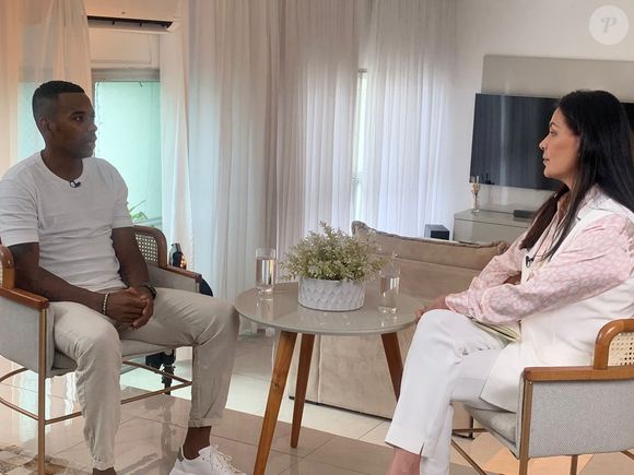 Robinho deixa a 'prisão dos famosos' após decisão judicial e transferência para Limeira movimenta bastidores do caso