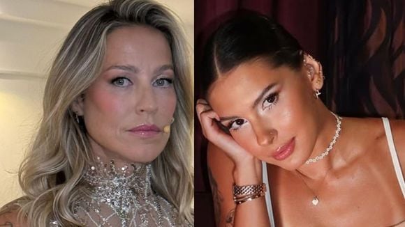 'Toma vergonha, Ana Castela': Luana Piovani detona atitudes da ex de Zé Felipe em post cheio de polêmicas. Entenda!