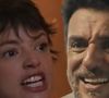 Nos próximos capítulos de 'Mania de Você', Luma (Agatha Moreira) descobre se encontra com Molina (Rodrigo Lombardi)