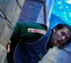 Kang Dae-ho (Jogador 388) perdeu muito espaço na terceira temporada de 'Round 6' e só apareceu fugindo de Gi-hun