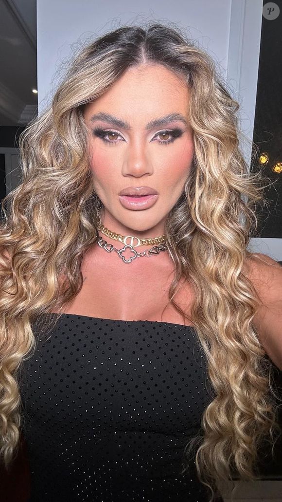 Natacha Horana namorou por três meses com um dos membros da cúpula da facção, mas garante que nunca se envolveu em atos ilícitos