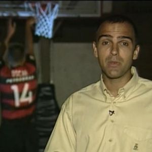 Oscar Schmidt se despediu do público como atleta em 2001 pela primeira vez, em matéria com o irmão e apresentador do 'BBB 26'