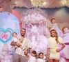 Filhas de Virginia e Zé Felipe protagonizam cena inusitada na festa de aniversário de Maria Alice, em Goiânia