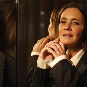 Adriana Esteves é proprietária de uma mansão no badalado condomínio Portobello, em Mangaratiba