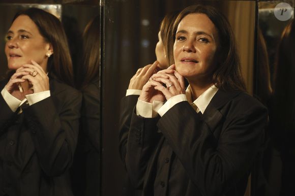 Adriana Esteves é proprietária de uma mansão no badalado condomínio Portobello, em Mangaratiba