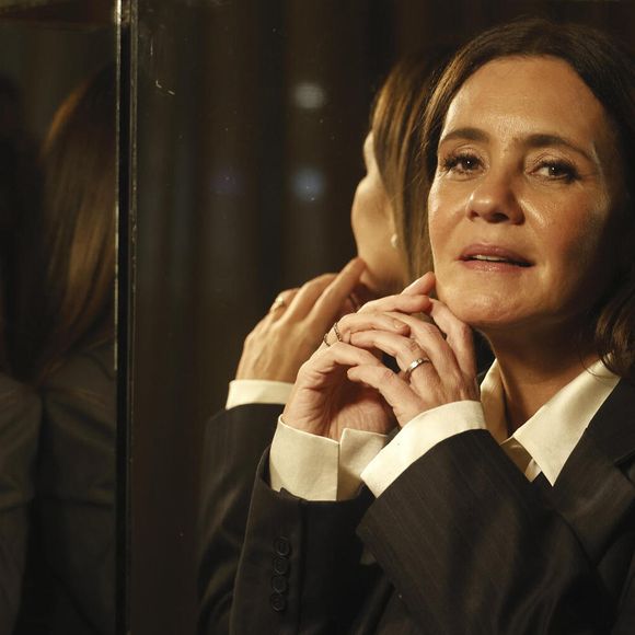 Adriana Esteves é proprietária de uma mansão no badalado condomínio Portobello, em Mangaratiba