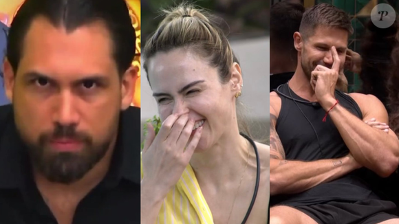 Gafes, flertes e frases icônicas: 6 momentos que já transformaram o ‘BBB 26’ em meme