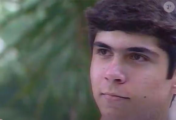Giuliano Manfredini passou a viver de forma reclusa após a morte do pai e deu raras entrevista à imprensa
