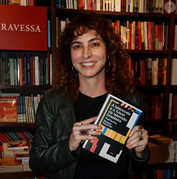 Rosane Svartman fará sua primeira novela das nove em 2027