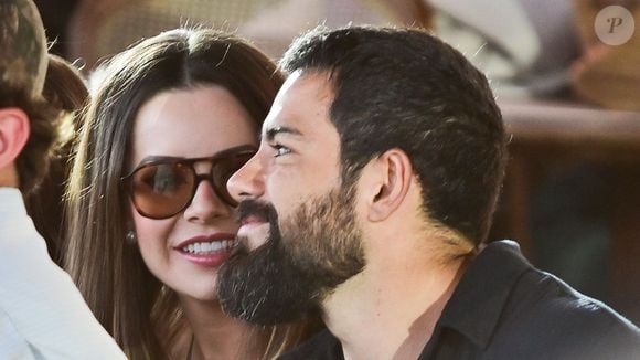 Namorado de Sandy, o médico Pedro Andrade leva uma vida discreta ao lado da cantora
