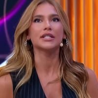 Virgínia reage após aparência séria e 'cara de enterro' na festa surpresa de 27 anos em meio a rumor de traição de Vini Jr.: 'Estou com...'