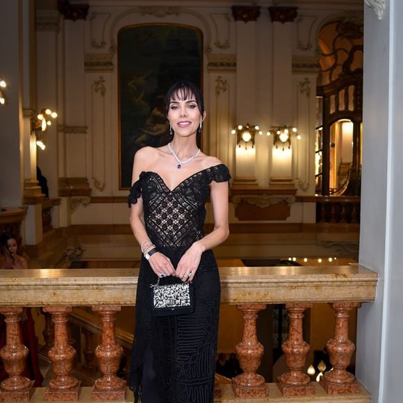 Daniela Albuquerque enalteceu a trajetória de Luciana Gimenez em um comentário no Instagram