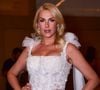 Apesar de ter dito 'estar pronta', Ana Hickmann ainda não vai se casar e estava apenas sendo modelo de noiva em um evento