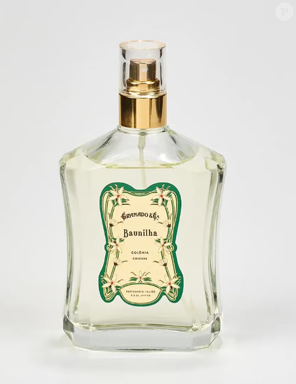 Colônia Baunilha - Granado