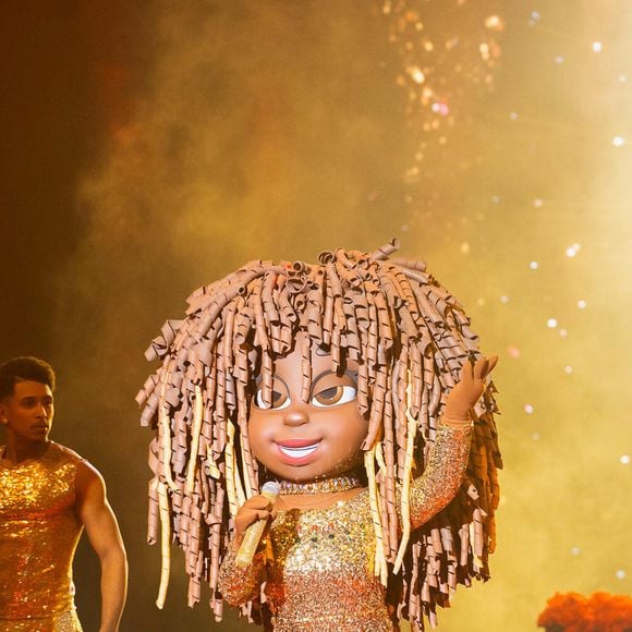 Final do 'The Masked Singer 2025’ tem Sol.