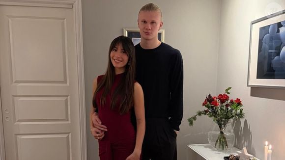 Haaland, artilheiro da Noruega na Copa 2026, é casado com Isabel Haugseng Johansen