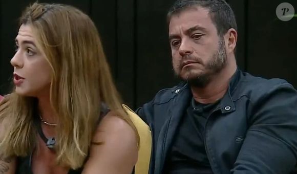 Dhomini e Carol ficaram em 2º lugar no 'Power Couple Brasil 2025'