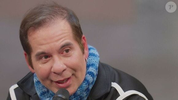 Leandro Hassum chorou em participação no quadro ‘Pode Perguntar’, exibido neste domingo (31), pelo 'Fantástico'