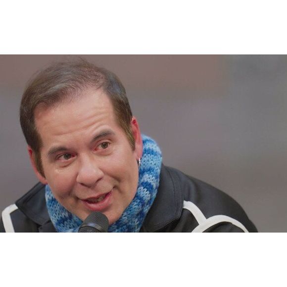Leandro Hassum chorou em participação no quadro ‘Pode Perguntar’, exibido neste domingo (31), pelo 'Fantástico'