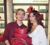 Marina Sena e Juliano Floss em momento romântico; casal começou a se envolver no início de 2024 e confirmou o namoro meses depois