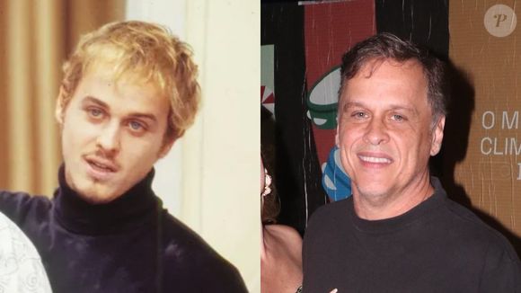 Guilherme Fontes interpretou Alexandre Toledo, o espírito vingativo da novela. Atualmente, o ator está com 58 anos