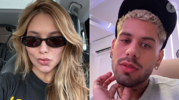 Virgínia Fonseca e Zé Felipe desfazem sociedade em empresa; troca de indiretas e aparência cabisbaixa marcam os bastidores do rompimento