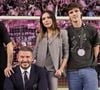 A lição com a qual David Beckham educou seus filhos: 'Você nunca vai vê-los entrar em uma sala sem deixar uma mulher passar primeiro'
