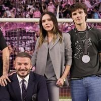A lição com a qual David Beckham educou seus filhos: 'Você nunca vai vê-los entrar em uma sala sem deixar uma mulher passar primeiro'