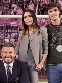 A lição com a qual David Beckham educou seus filhos: 'Você nunca vai vê-los entrar em uma sala sem deixar uma mulher passar primeiro'