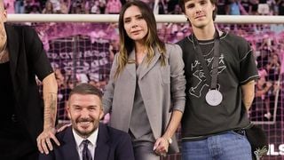 A lição com a qual David Beckham educou seus filhos: 'Você nunca vai vê-los entrar em uma sala sem deixar uma mulher passar primeiro'